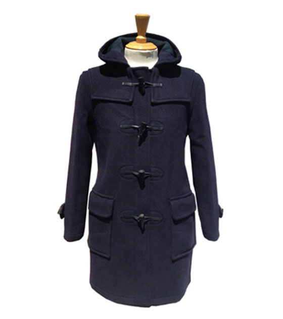 【Gloverall】ダッフルコート ネイビー（L相当） 楽天市場】Gloverall グローバーオール DUFFLECOAT ダッフル